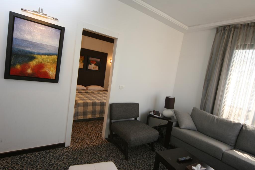 Las Salinas Resort / Motel Anfah Exterior photo