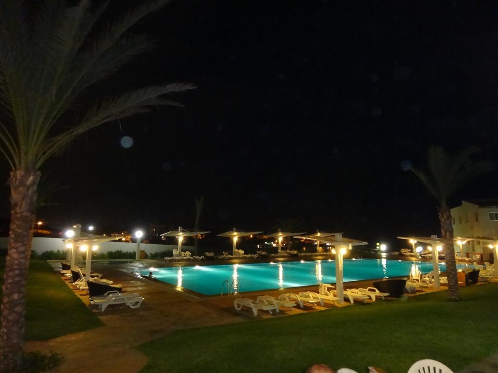 Las Salinas Resort / Motel Anfah Exterior photo