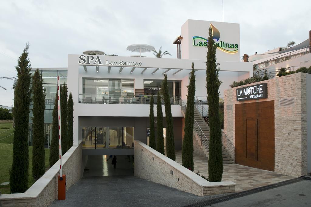 Las Salinas Resort / Motel Anfah Exterior photo